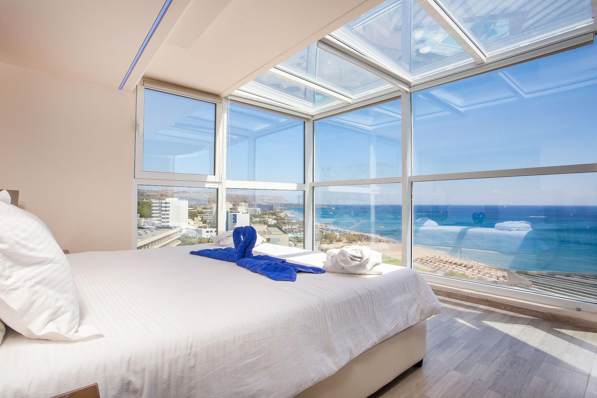 Pegasos Deluxe Beach 5*