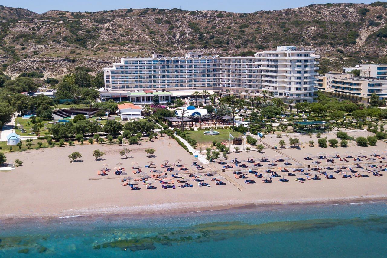 Pegasos Deluxe Beach 5*